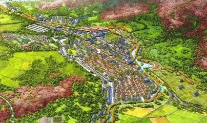 總投資20余億元尹家峪田園綜合體項目穩(wěn)步推進，旅游開發(fā)策劃咨詢引領(lǐng)鄉(xiāng)村振興新篇章